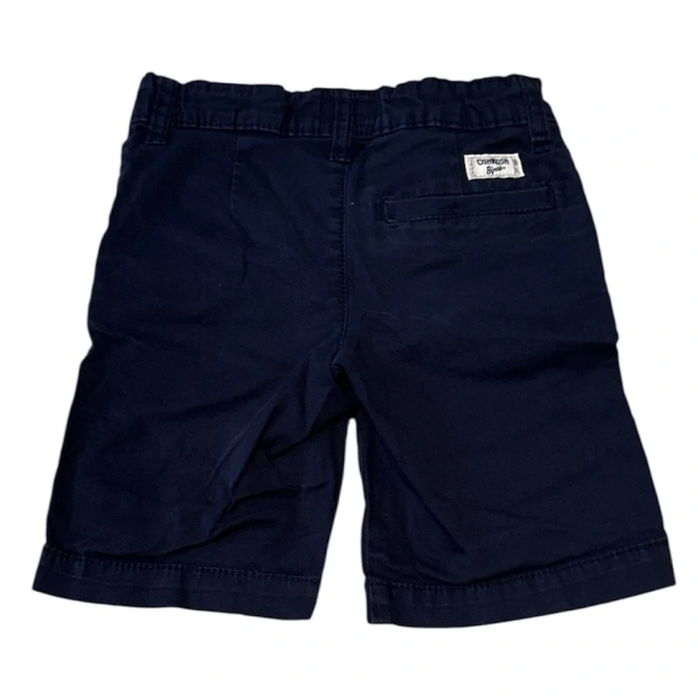 OshKosh B'gosh Dark Blue Shorts